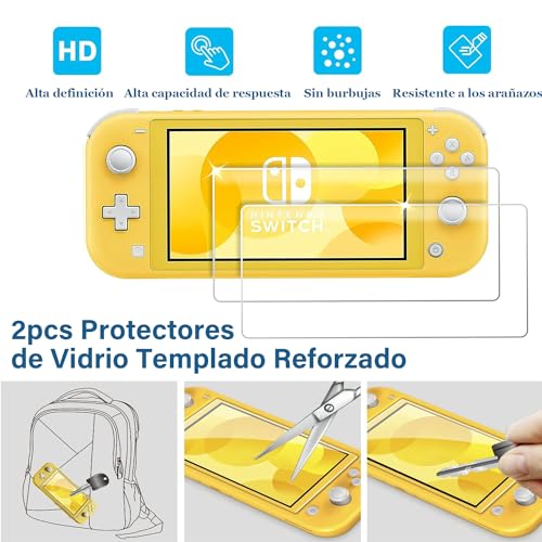 Listado de Nintendo switch lite turquesa los más recomendados. 14 Imagen adicional