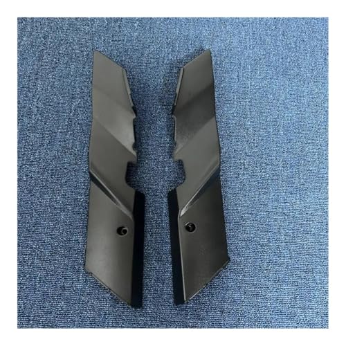 Carénage latéral réservoir pour Z1000 2010-2013 | Pièce de flanc moto noir mat