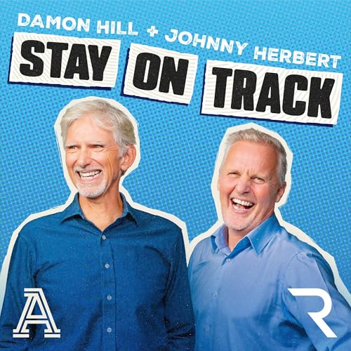  Stay On Track with Damon Hill and Johnny Herbert