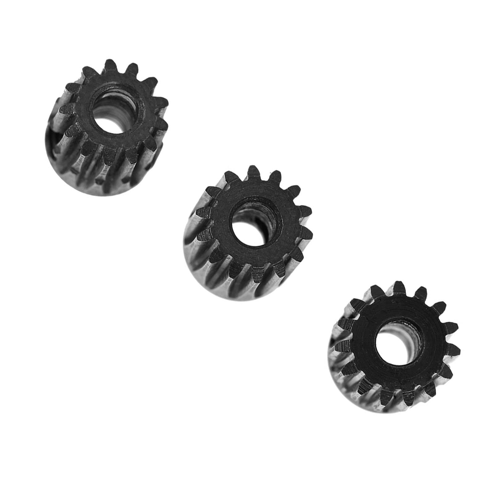 Ensemble D'engrenages à Pignon, Engrenages De Moteur De Voiture RC Combo Durcissement ¢ 3,175 Mm 13-15T 16-18T 19-21T 21T-23T Ensemble D'engrenages à