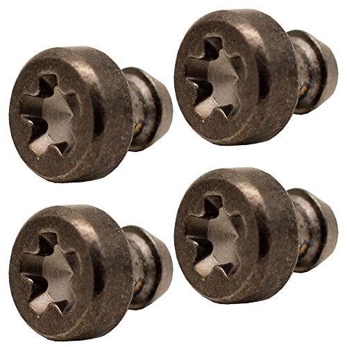 Casio GW-7900 G-Shock Deco Bezel Screw Positions 1H,5H,7H,11H GR-7900 (4 Screws)