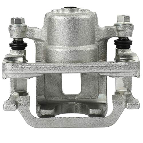 Image of 19B2792 Rear Left Disc Brake Caliper w /Bracket