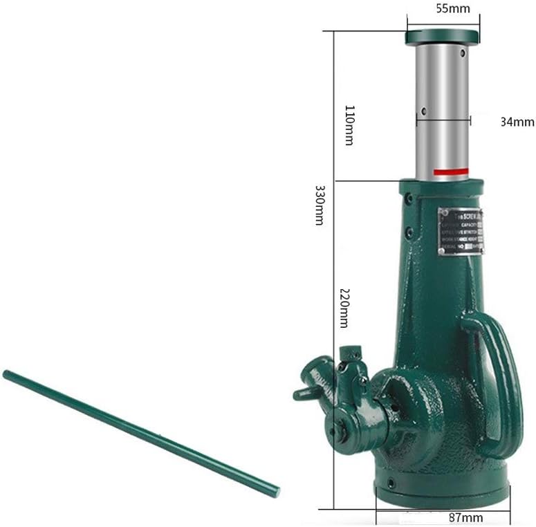 manovella per martinetto a forbice