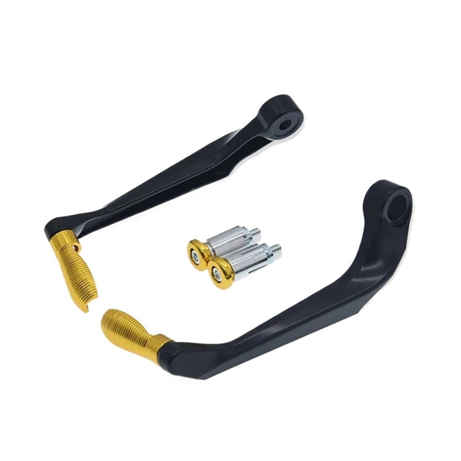 Blzmwd G Motorcycle Lever Uards Handgrip Universal 22Mm Handlebar Handguard Motorcycle Aluminum Alloy Hand Protector For Pegaso 650 Sr 50 For Tuono For Scrambler