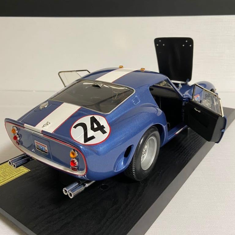 Amazon.co.jp: レベル／Revell：1/12 フェラーリ 250 GTO ／Ferrari