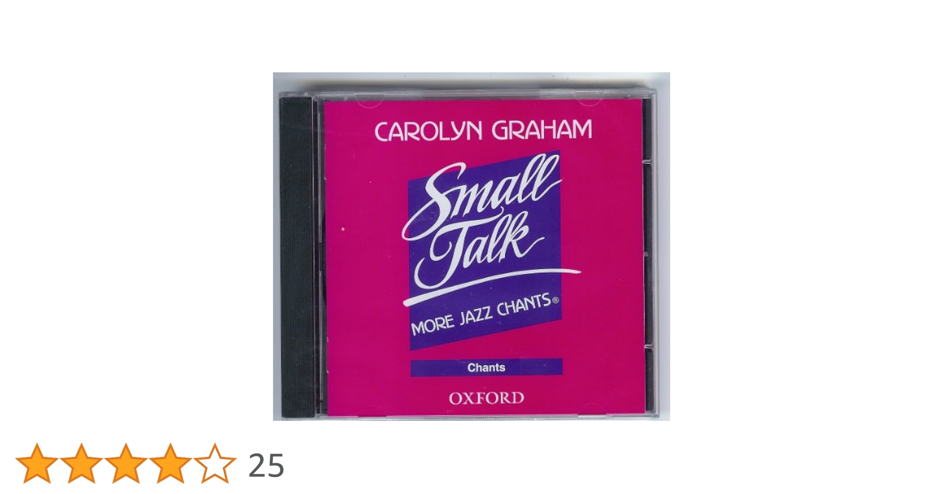 Amazon | Small Talk: More Jazz Chants | Graham, Carolyn