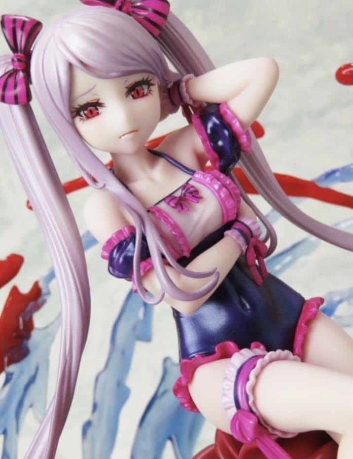 Amazon.co.jp: 正規品 フィギュア シャルティア -水着Ver