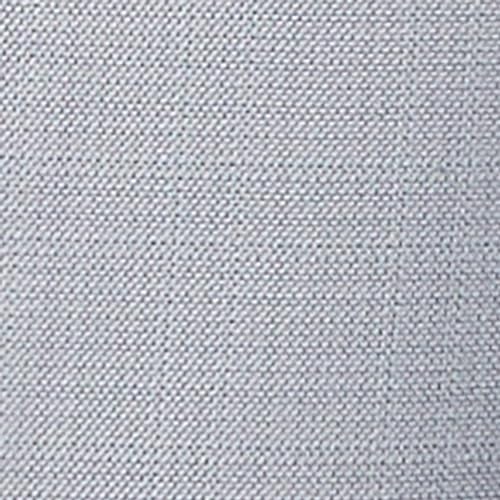 Image of Raymond Men Slim Fit Solid Pattern Poly Viscose Blend Pleatless Formal Trouser