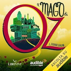 Il mago di OZ copertina