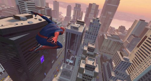 The Amazing Spider Man Édition Ultimate avec graphismes HD et monde ouvert