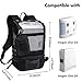BAGSFY Oxygen Concentrator Backpack for Inogen One G5, G3, Rove 6, Lightweight Machine Carrying Bag for Inogen One G5 Accessories and Battery.