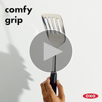 Amazon.com: OXO Good Grips Stainless Steel Turner: Home