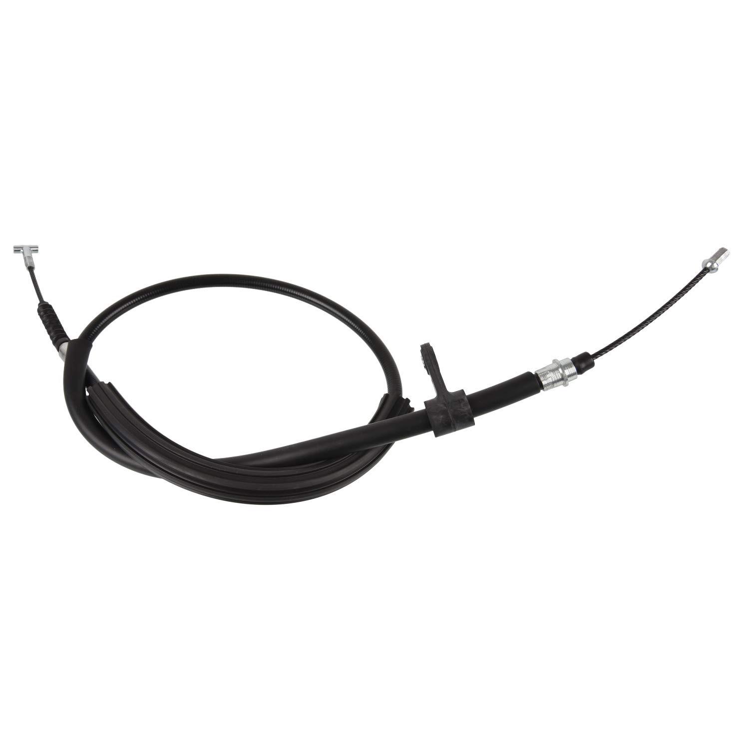 Handbrake cable Left Rear 109093 FEBI BILSTEIN for ALFA ROMEO 147