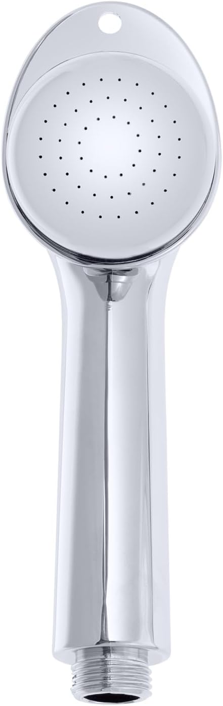 Large Marine Sprayer, with Eyelet (Chrome) - 138-0100-CP-W