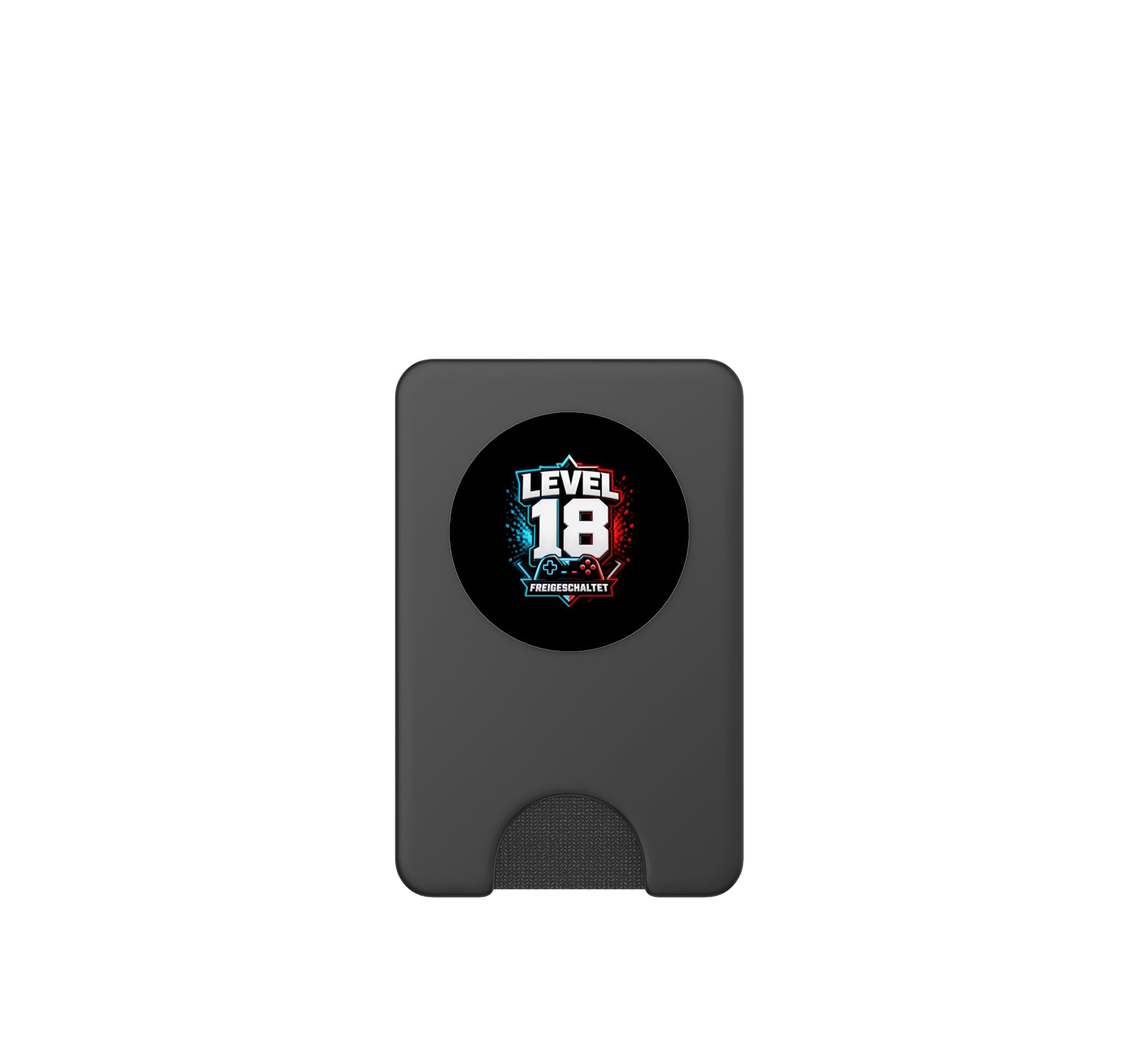 18. Geburtstag Junge Mädchen 18 Jahre 2008 Geschenk Lustig PopSockets PopWallet für MagSafe