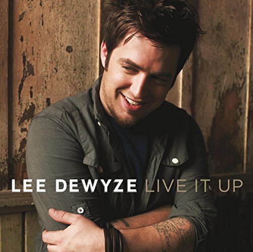Live It Up [Audio CD] Dewyze, Lee