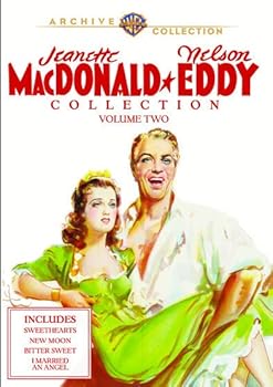 DVD MacDonald / Eddy Collection Volume 2 Book
