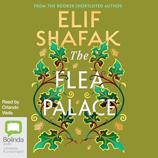 The Flea Palace cover art