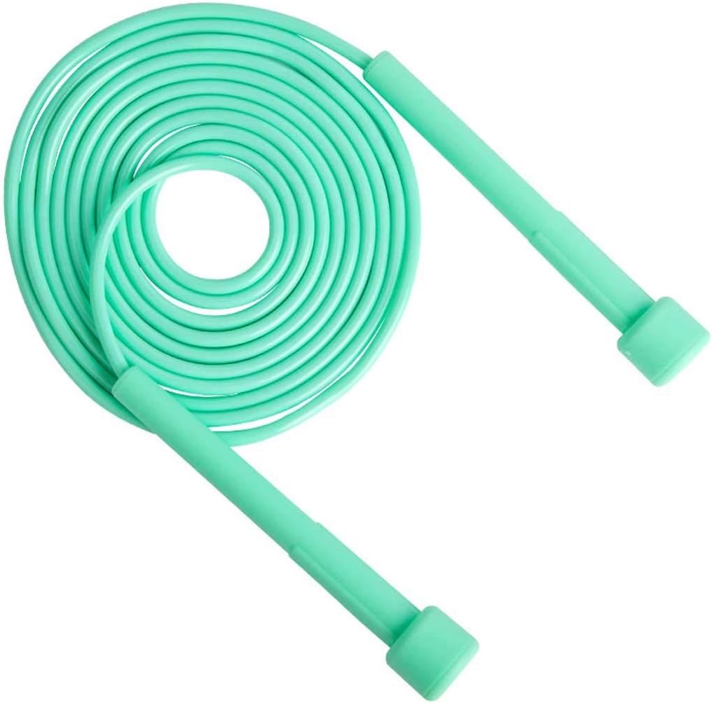 HBJWOV Speed Jump Rope Professional Men Women Gym PVC Skipping Rope Adjustable Fitness Equipment Muscle Boxing Training