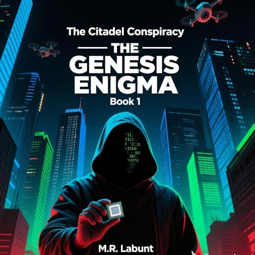 M. R Labunt - The Genesis Enigma episode artwork