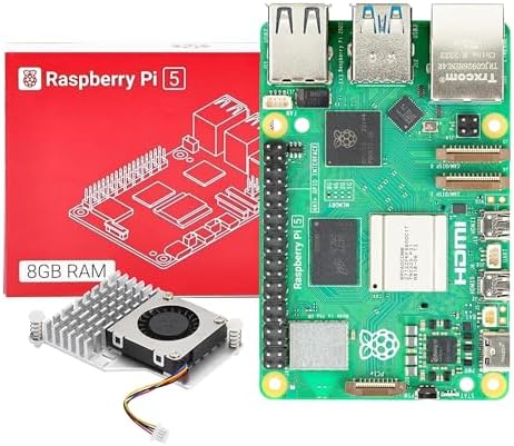 Amazon.co.jp: Raspberry Pi 5 Raspberry Pi 5 RAM 8GB Technical ...