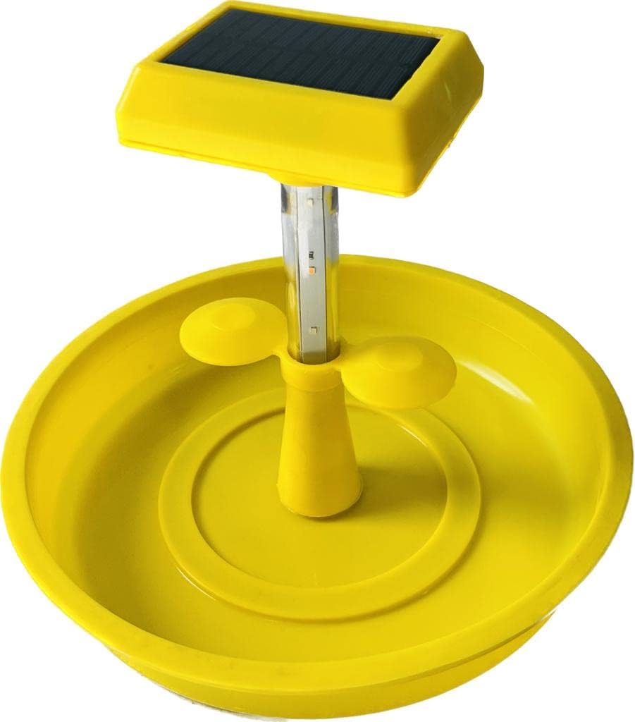 Siddhi Mini Chrageble Insect Light Trap, UV Light Trap for Insect,Light Trap, Solar Insect Killer, Totally Automatic Pack of 1 (B0CFJJVJT6) Amazon Price History, Amazon Price Tracker