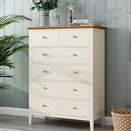 Nizado 12 Pack Warm Gold Drawer Knob Solid Kitchen Cabinet Hardware,Champagne Bronze Cabinet Knob Antique Brass Dresser Knob Euro Style Furniture Hardware,Diameter:1-1/5 " #TOP1