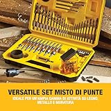 Zoom IMG-1 dewalt set di avvitatori misti Zoom IMG-1 dewalt set di avvitatori misti