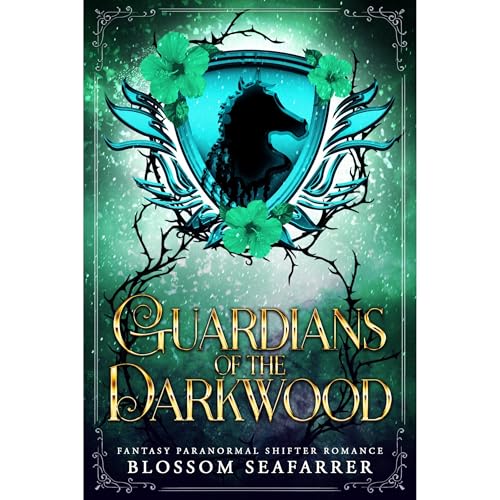 Guardians of the Darkwood by Blossom SeaFarrer episode artwork