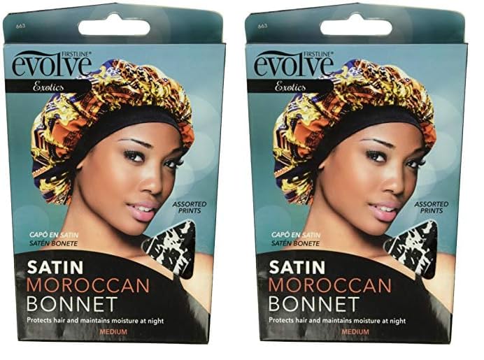 EvolveWomen's Flat, Assorted Prints, Medium (Pack of 2)