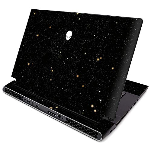 Mightyskins Skin For Alienware M15 R2 (2019) - Deep Space | Protective, Durable, And Unique Vinyl Decal Wrap Cover | Easy To Apply, Remove, And Change Styles | Made In The Usa (Alwm15R219-Deep Space) #TOP17