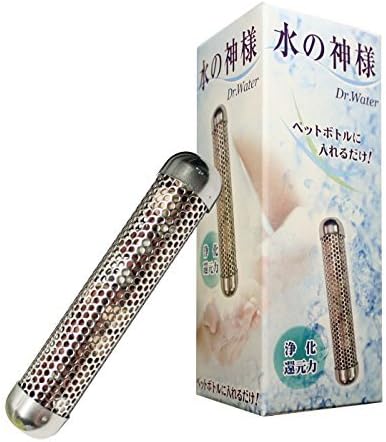 Amazon Co Jp 水の神様 簡易浄水器ペットボトル用 ホーム キッチン
