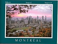 Images of Montreal 2980494011 Book Cover
