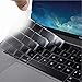 Produktbild Tastaturschutz MacBook, Tastaturschutz Kompatibel für Pro 13 Zoll A2338 A2289 A225, 2 Pcs Ultra Dünn Tastatur-Staubschutzhaube mit Touch Bar, Transparent Silikon Laptop Schützende