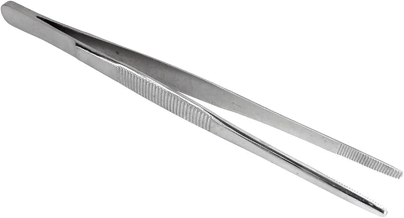 Pinça HTS 171T6 de aço inoxidável, 15,24 cm, 1 unidade