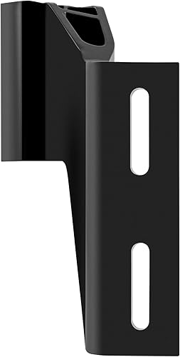 Miniatura 2 de Minn Kota 1810361 Raptor Jack Placa Adaptador Soporte - Puerto, 2" Setback, 4" Elevación, Negro