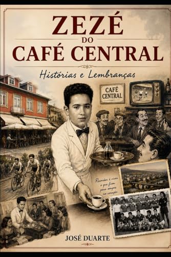 Zeze do cafe central: Historias e lembrancas