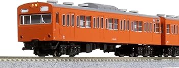 Amazon | KATO Nゲージ 鉄道模型 レールセット+103系 オレンジ 4