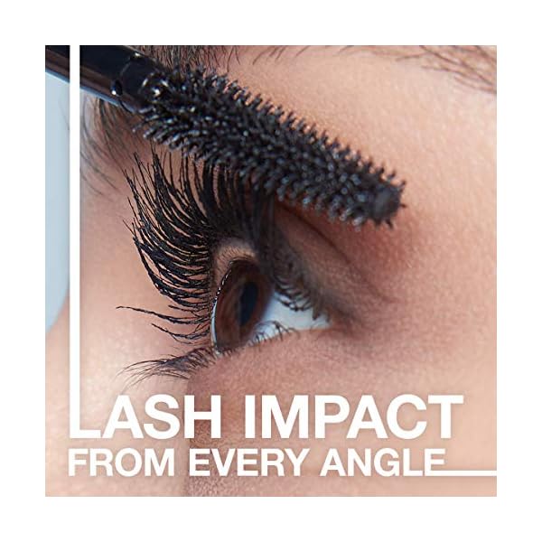 Maybelline-Sky-High-Washable-Mascara-Makeup-Volumizing-Mascara-Buildable-Lengthening-Mascara-Defining-Curling-Multiplying-Washable-Very-Black-024-fl-oz Maybelline Lash Sensational Sky High Washable Mascara Makeup, Volumizing, Lengthening, Defining, Curling, Multiplying, Buildable Formula, Very Black, 1 Count