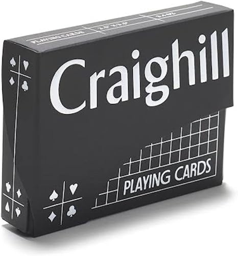 Craighill Naipes Negro