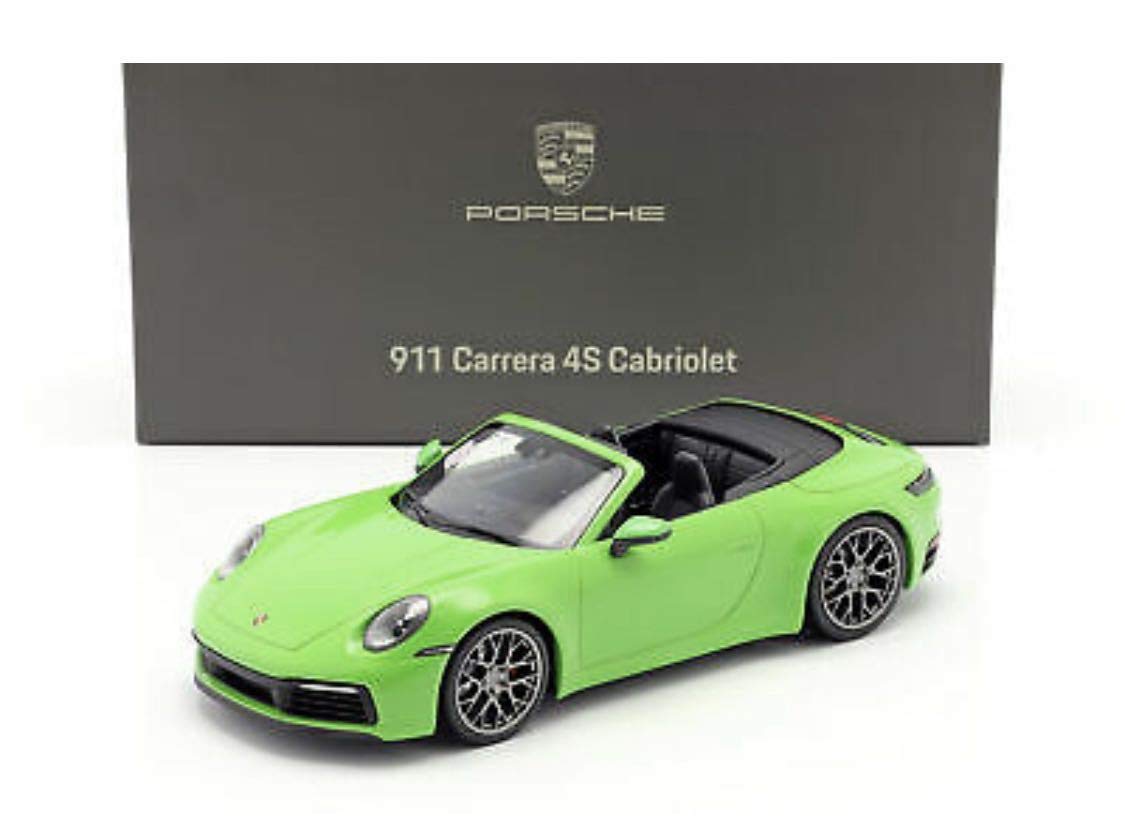 Amazon | オリジナルパッケージ付き 1/18 ポルシェ純正 ミニチャンプス