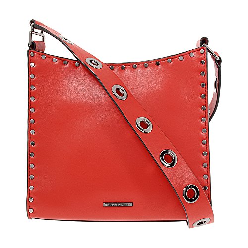 Rebecca Minkoff Midnighter Ladies Small Leather Feed Bag HSP7GMIM21