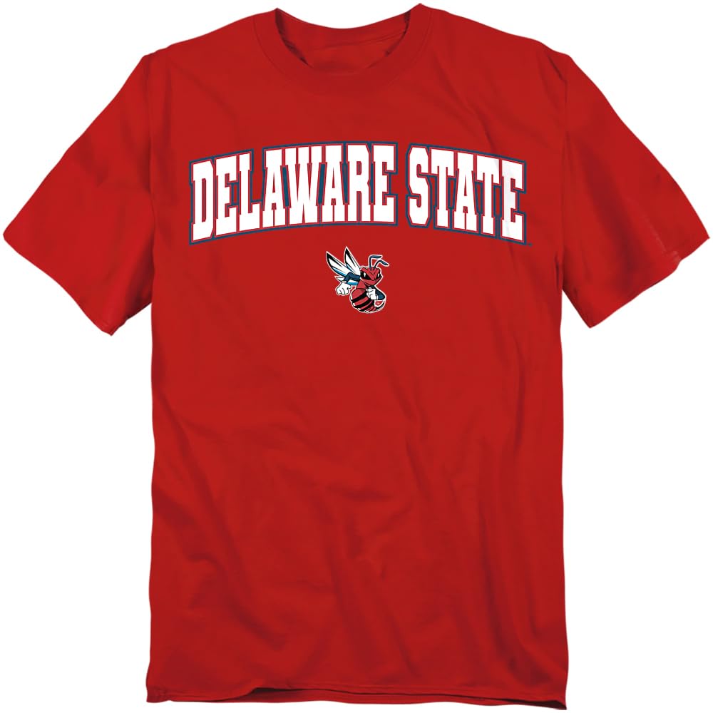 Official Collegiate Arch Logo Unisex Adult T Shirt Collection 2 — view 180