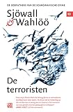 De terroristen (Dutch Edition) - Per Wahlöö, Maj Sjöwall Übersetzer: Cora Polet 