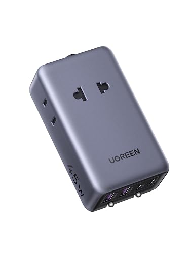 UGREEN S534 トラベルアダプター