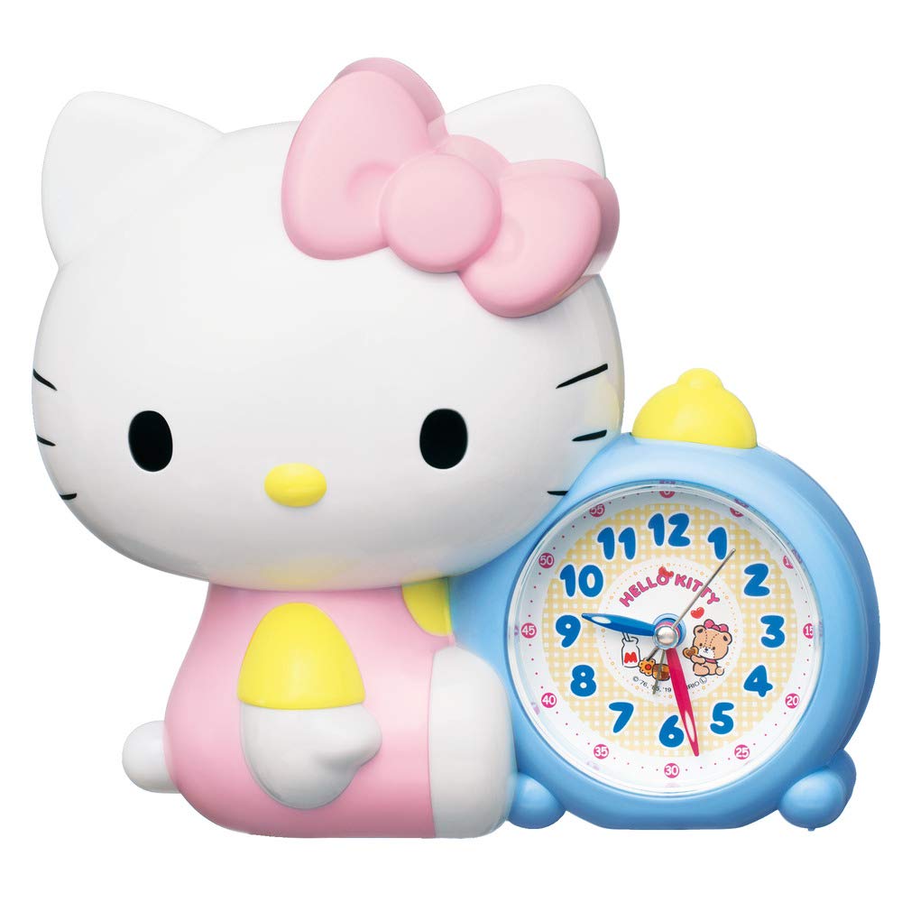 キティちゃん からくり時計 Hello 値下げ kitty インテリア時計 