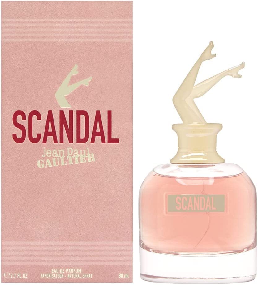 JPG SCANDAL EDP 80V EXC.
