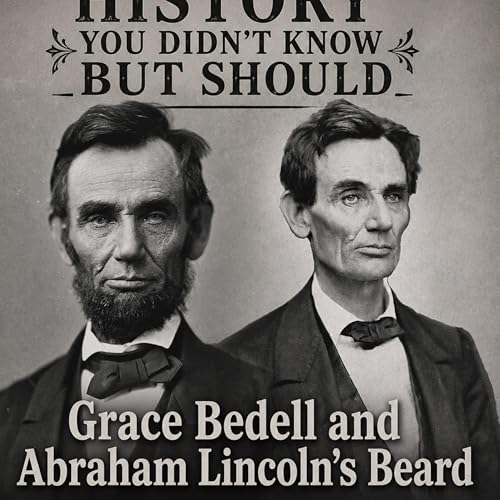 Grace Bedell and Abraham Lincoln's Beard