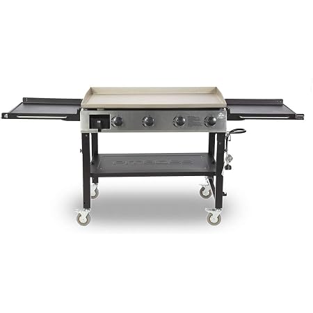 pit boss flat grill