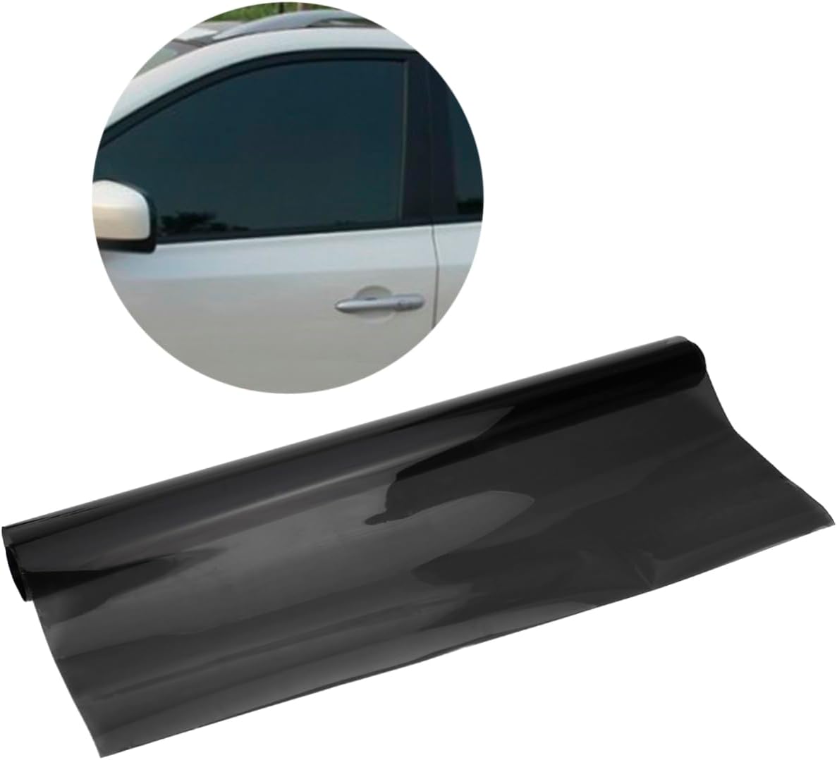Ciieeo Explosion-Proof Window Film for Car Sunshade Heat Insulation Uv Blocking